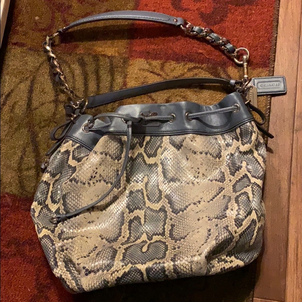 Coach handbag